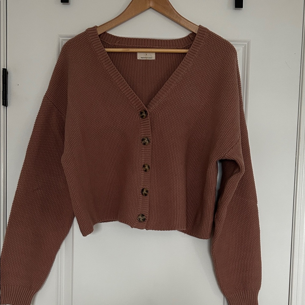 Jackson Rowe Cardigan Sweater